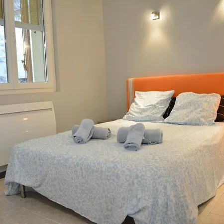 L'echappee Bleue דירה הייר