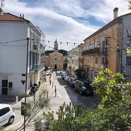 דירה L'echappee Bleue *