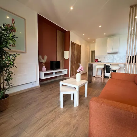 Apartmán T2 Presqu'ile De Giens Vue