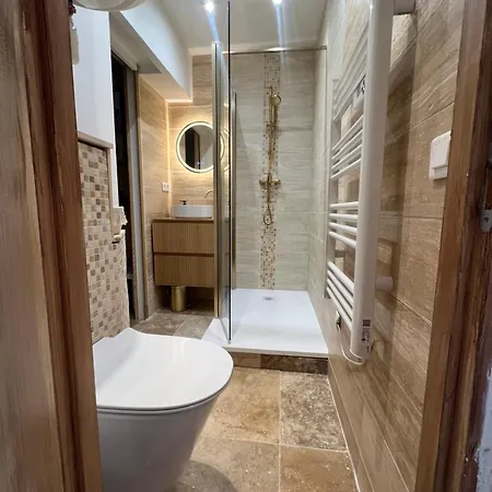 T2 Presqu'ile De Giens Vue Apartmán *