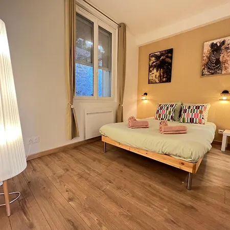 Apartmán T2 Presqu'ile De Giens Vue *