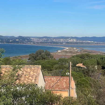 T2 Presqu'ile De Giens Vue Apartmán *