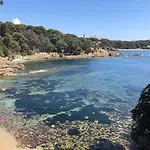Apartment T2 Presqu'ile De Giens Vue Hyeres