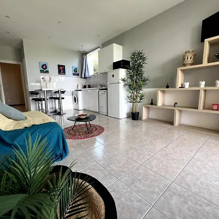 アパート L'echappee Bleue イエール