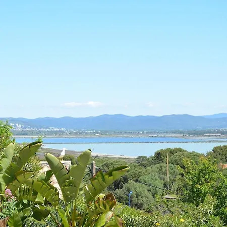 Апартаменты L'echappee Bleue *