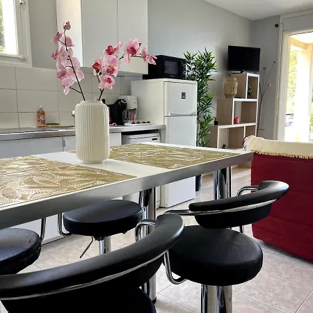 アパート L'echappee Bleue