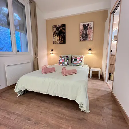 T2 Presqu'ile De Giens Vue Апартаменти *