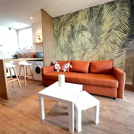 T2 Presqu'Ile De Giens Vue Mer Διαμέρισμα Ιέρ