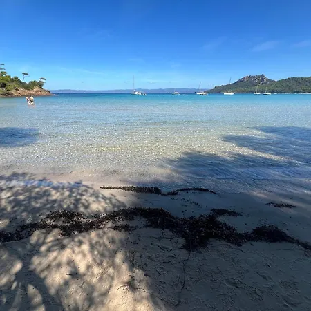T2 Presqu'Ile De Giens Vue Mer Διαμέρισμα Ιέρ
