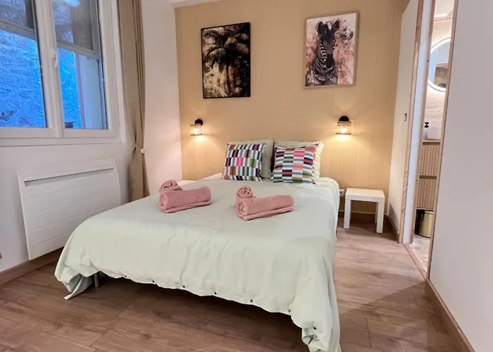 T2 Presqu'Ile De Giens Vue Mer Διαμέρισμα *