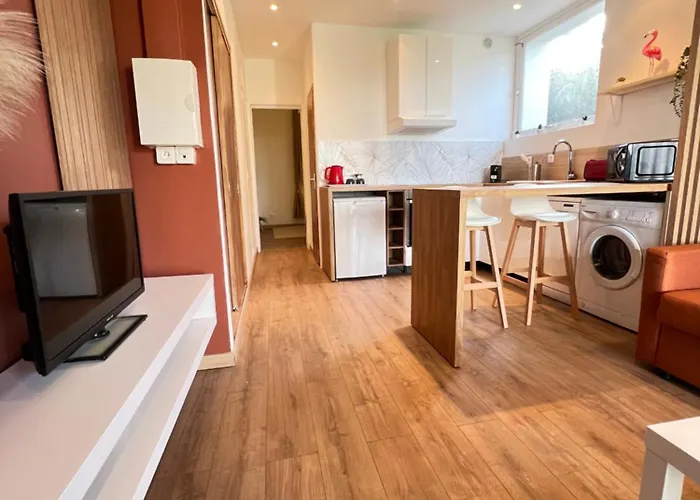 T2 Presqu'Ile De Giens Vue Mer *