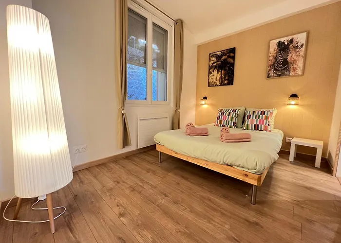 Διαμέρισμα T2 Presqu'Ile De Giens Vue Mer *