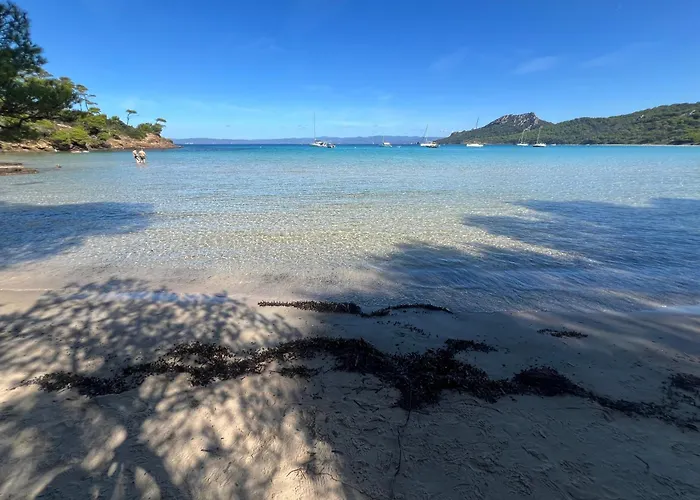 T2 Presqu'Ile De Giens Vue Mer Διαμέρισμα Ιέρ