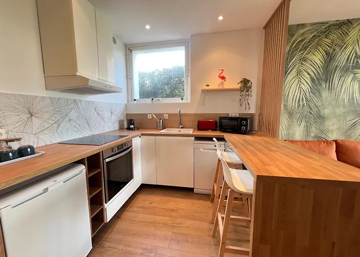 T2 Presqu'Ile De Giens Vue Mer Διαμέρισμα *