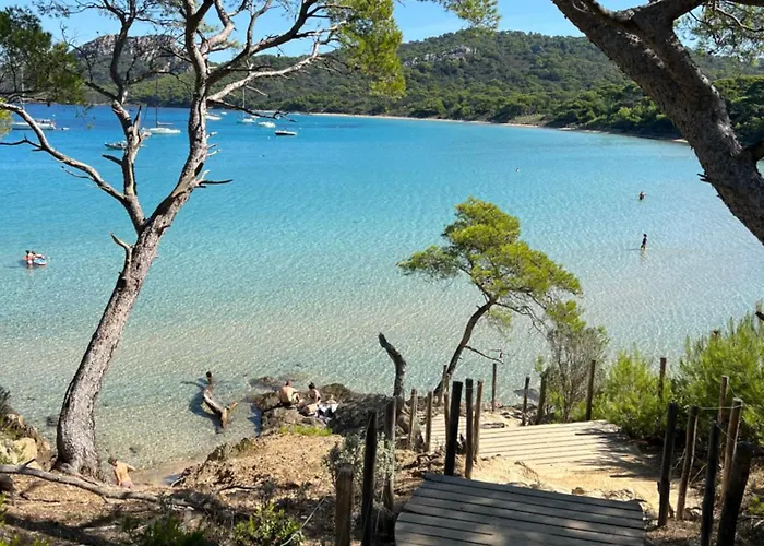 Διαμέρισμα T2 Presqu'Ile De Giens Vue Mer *