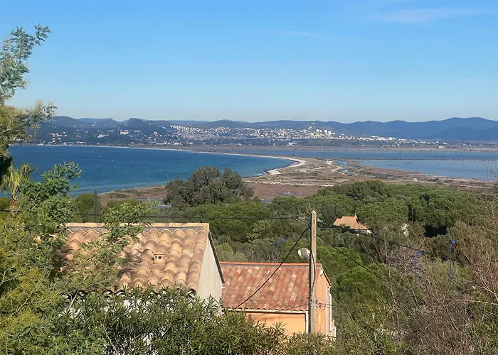 T2 Presqu'Ile De Giens Vue Mer Διαμέρισμα *